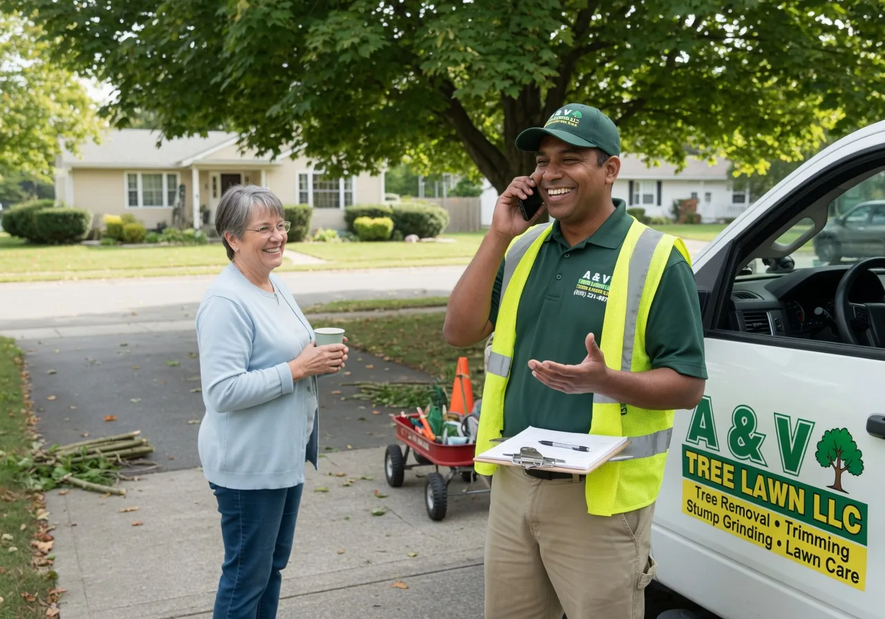 Tree Service Durand, MI FAQs